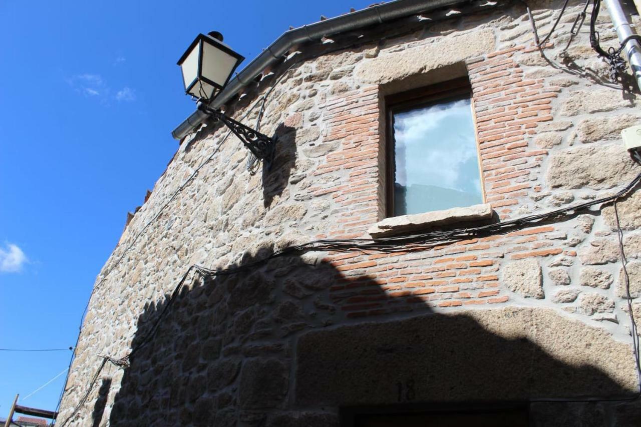 El Nidito De Fermoselle Exteriör bild