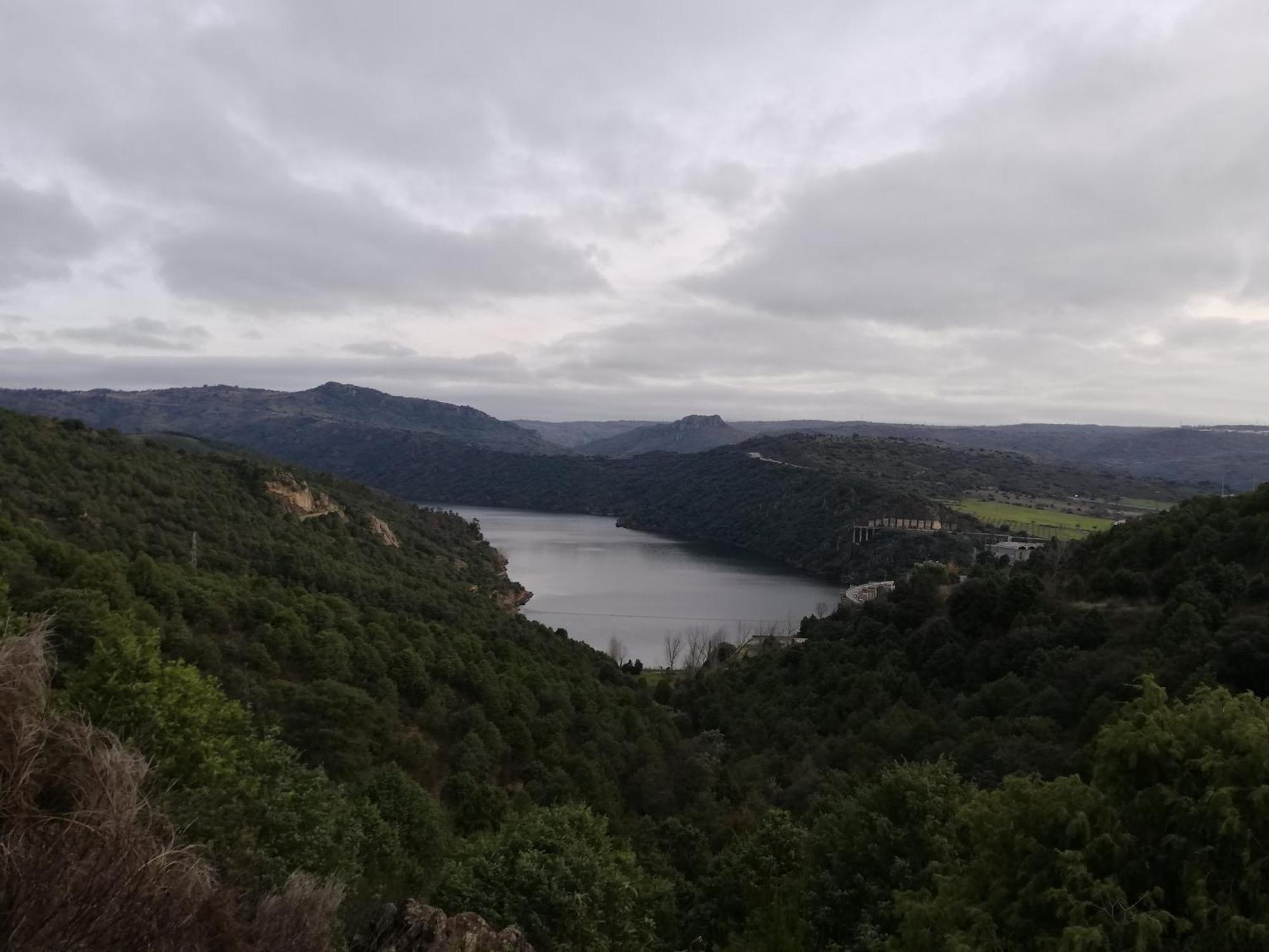 El Nidito De Fermoselle Exteriör bild