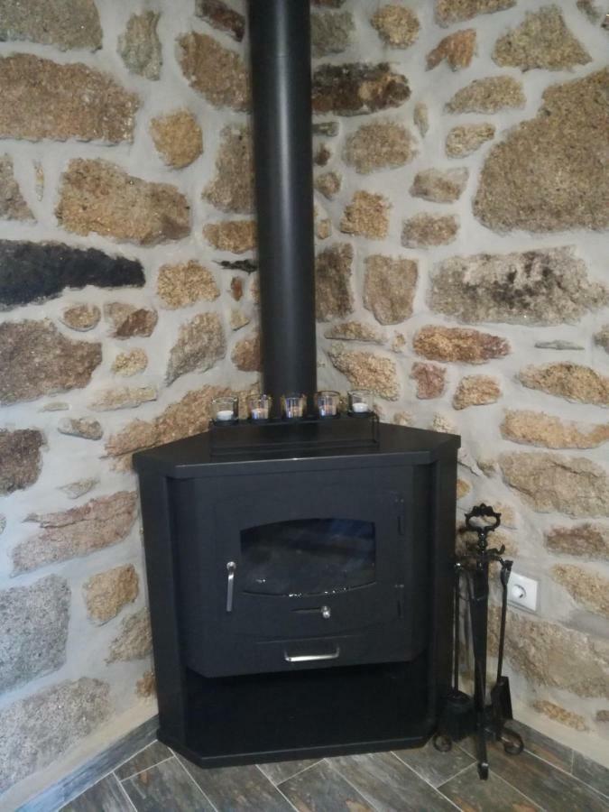 El Nidito De Fermoselle Exteriör bild